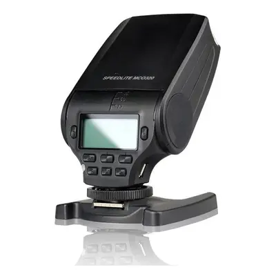 LCD Display Speedlite Flash Light for Sony Camera with Hot Shoe