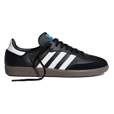 (Black, 9) Adidas Mens Samba OG Trainers