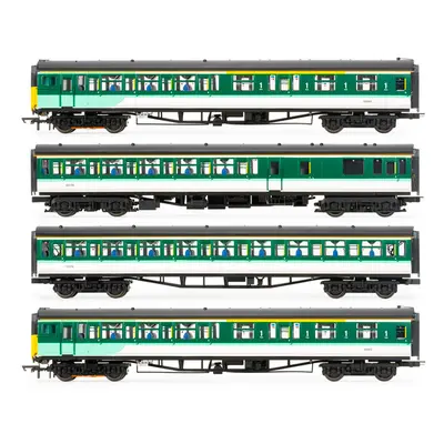 Hornby R30106 Southern Class 4-VEP EMU Train Pack - Era