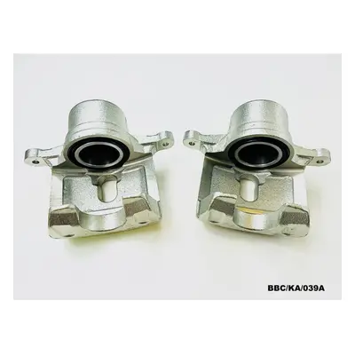 2x Front Brake Caliper For KIA SOUL II 2014+ BBC/KA/039A