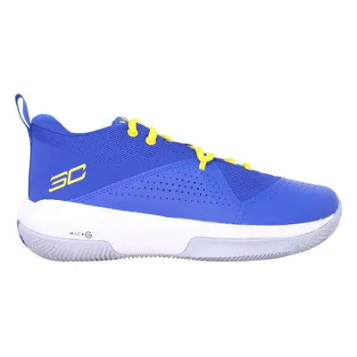 Under Armour GS SC 3ZERO IV Blue/White Grade-School