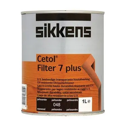 Sikkens Cetol Filter Plus Rosewood Litre