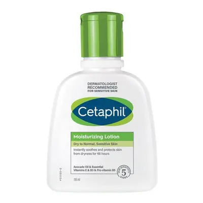 Cetaphil Moisturizing Lotion 118ML