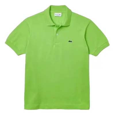 (Brasilia Green, M) Lacoste L1212 Mens Polo Shirts Golf SportsÂ Tee