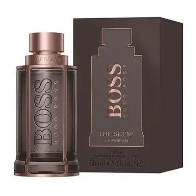 HUGO BOSS BOSS The Scent Le Parfum Eau de Parfum 50ml EDP Spray