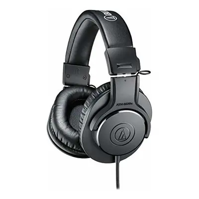 Audio Technica ATH M20x Professional Monitor Headphones