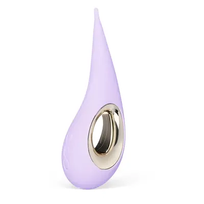 (Lilac) LELO DOT - Pinpoint Clitoral Vibrator