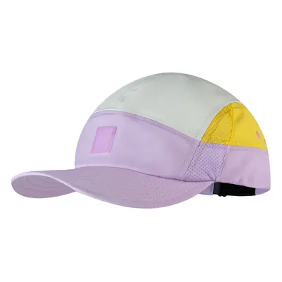 (LXL, Lilac) Buff Adults Panel Go UPF Adjustable Lightweight Running Cap Hat