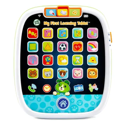 LeapFrog My First Learning Tablet, Scout, Green