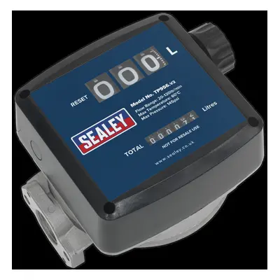 Diesel & Fluid Flow Meter