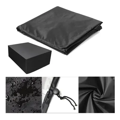 (7ft) Billiard Table Cover Table Protector Waterproof And Dustproof Table Protector