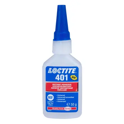 Loctite 401 Instant Adhesive 50g