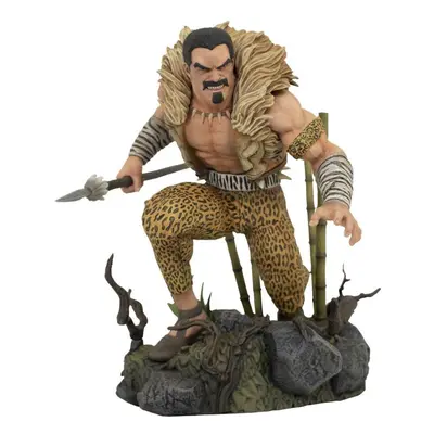 Diamond Select Marvel Comic Gallery PVC Statue Kraven The Hunter - CM