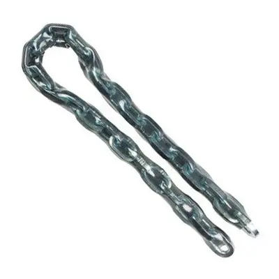 Master Lock 8021E 8021E Hardened Steel Chain 2m x 10mm