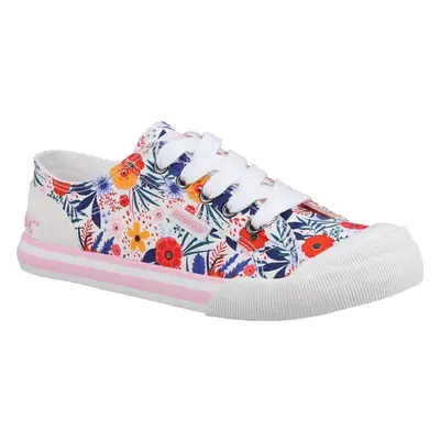 (4 UK, Multicoloured) Rocket Dog Womens/Ladies Trainers