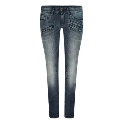 (W26 L32) Balmain FP5359JI363 Blue Jeans