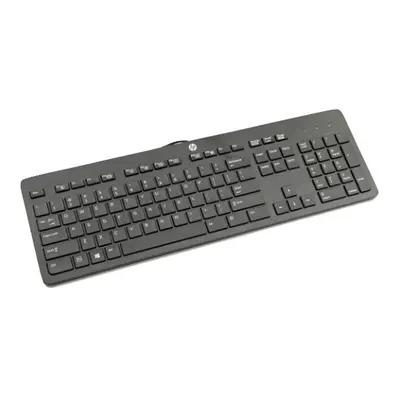 HP USB QWERTZ German Black