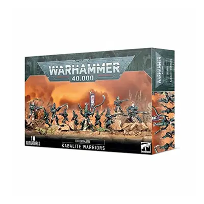 DRUKHARI KABALITE WARRIORS