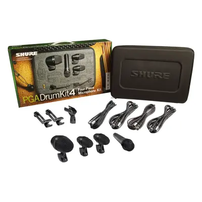 Shure PGADRUMKIT4 Drum Microphone