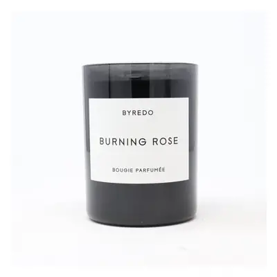 Byredo Burning Rose Fragranced Candle 8.4oz/240g New With Box