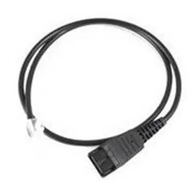 Jabra 8800-00-88 0.5m Black telephony cable