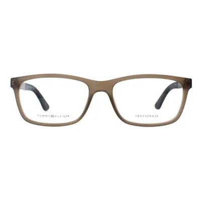 Tommy Hilfiger Glasses Frames TH1478 SIF Matte Olive Men