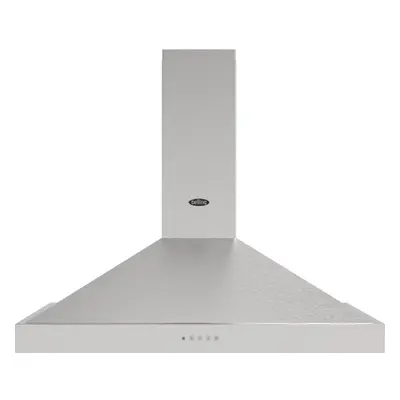 Belling CookCentre BEL COOKCENTRE CHIM 90PYR STA Chimney Cooker Hood - Stainless Steel