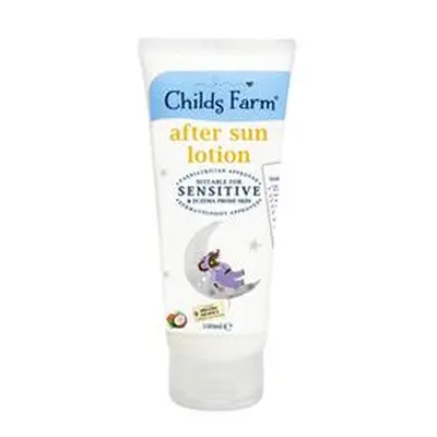 Childs Farm After Sun Lotion Org Coconut 100ml