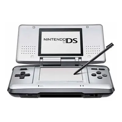 Original Nintendo DS Console Silver (2005)