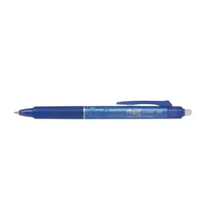 Pilot FriXion Clicker Erasable 0.5 Blue PK12