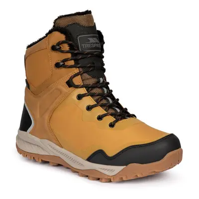 (5 UK, Tan) Trespass Unisex Adult Haze Winter Boots