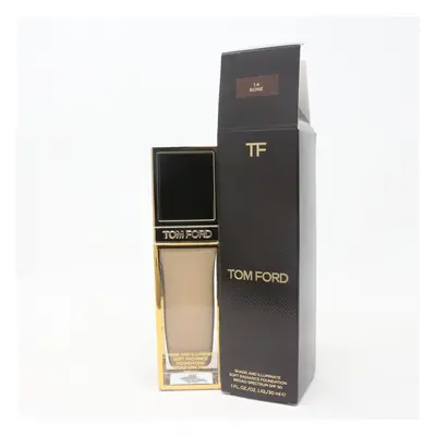 (1.4 Bone) Tom Ford Shade And Illuminate Soft Radiance Foundation 1.0oz/30ml New With Box