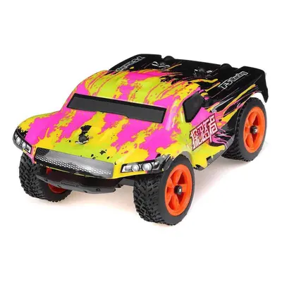 2.4G 2WD 1/32 RC Car Off-Road Vehicle Model Speed Change Chirldren Toys