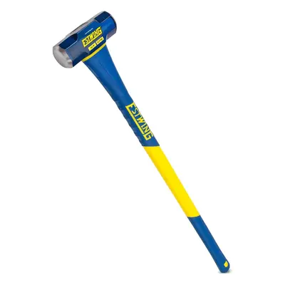 Estwing 6-Pound Hard Face Sledge Hammer for Demolition/Stake Driving, HRC, 36-Inch Fiberglass Ha