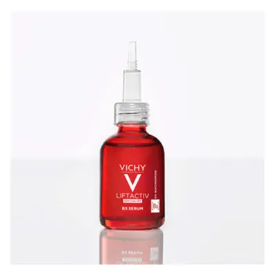 Vichy Liftactive B3 Dark Spots Serum Reduces Wrinkles Facial Serum 30ml