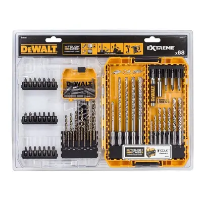 DEWALT - DT70760 Mixed Drill & Bit Set, Piece