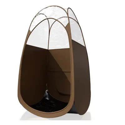 Tan Tent - Brown