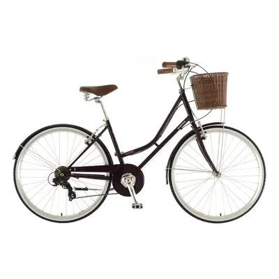 Dawes Cambridge Plum 26" Heritage Bike - 19"