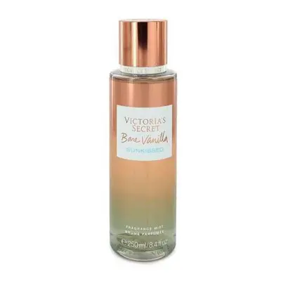 Victoria's Secret Bare Vanilla Sunkisssed by Victoria's Secret Fragrance Mist Spray 8.4 oz (Wome