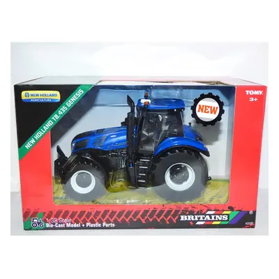 Britains 1:32 New Holland T8.435 Genesis