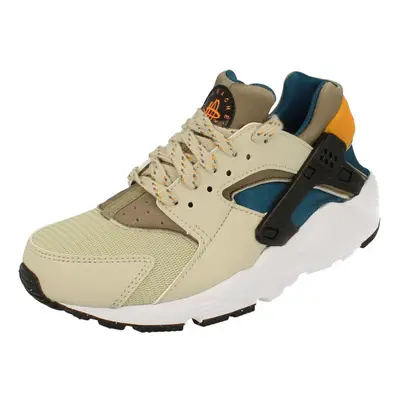 (5) Nike Huarache Run GS Trainers Dv7139 Sneakers Shoes