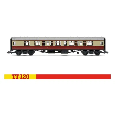 Hornby TT:120 BR Mk1 Composite Corridor E15303 - Era TT4005A