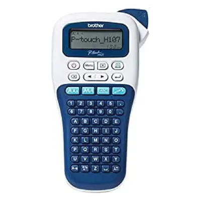 Brother P-Touch PT-H107B Label Maker