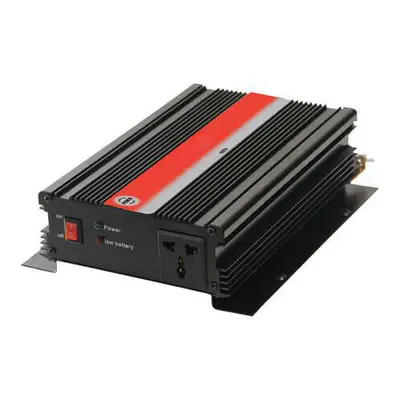 1000W 12V Inverter For Car Caravan Boats Camping Battery Terminal Connectors