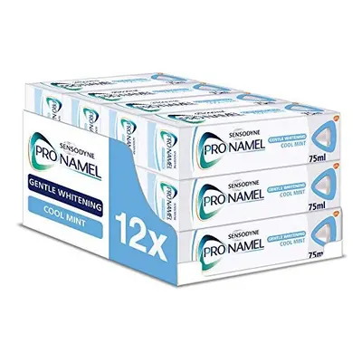 Sensodyne Pronamel Whitening Toothpaste, Enamel Care Toothpaste, Pronamel Gentle Whitening ml, P