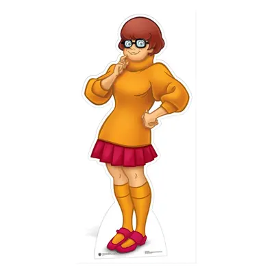 Velma from Scooby-Doo Cardboard Cutout / Standee