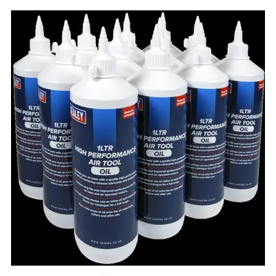 Air Tool Oil 1L Pack of