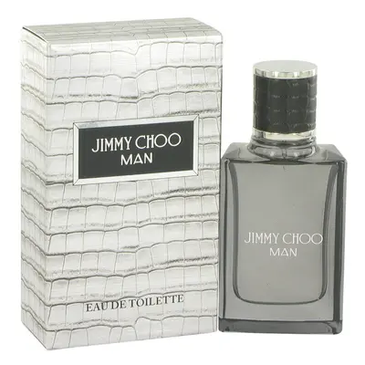 Jimmy Choo Man by Jimmy Choo Eau De Toilette Spray oz