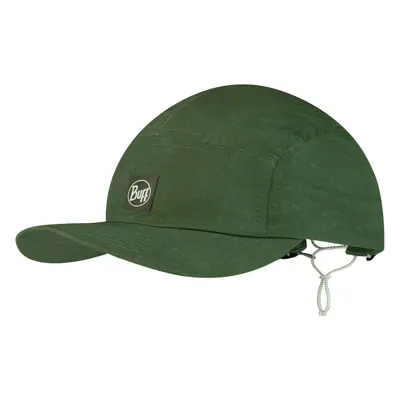 (One Size, Military) Buff Adults Panel Explore UPF Adjustable Lightweight Running Cap Hat