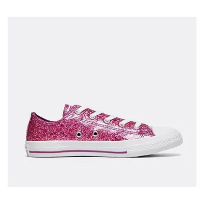 (UK 10-EU 27.5-US 10.5) Converse CTAS OX 662344C Violet Girls/Womens UK 10-5.5